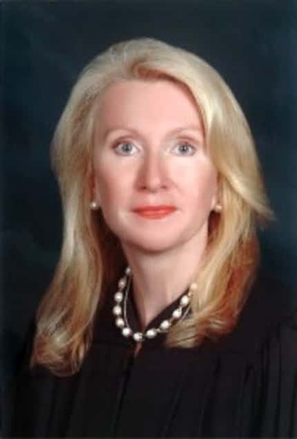 U.S. District Judge Jane Boyle