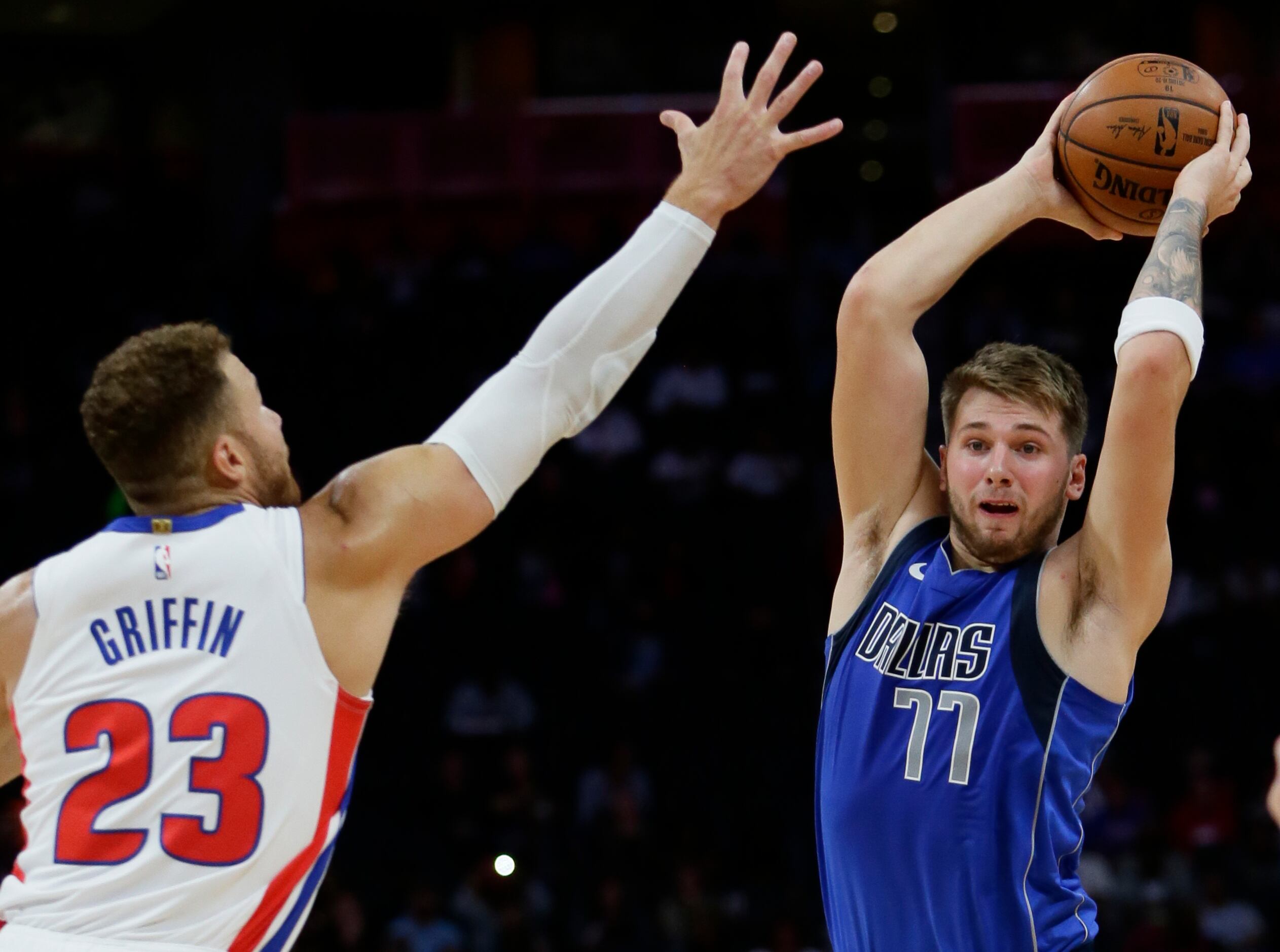 How Blake Griffin's numbers compare with all-time rookie records