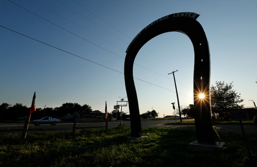 Muleshoe boasts of having the world's largest muleshoe, which was erected in 1994 along U.S....