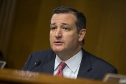  Sen. Ted Cruz met with some conservative allies this week to plan his comeback. (File...