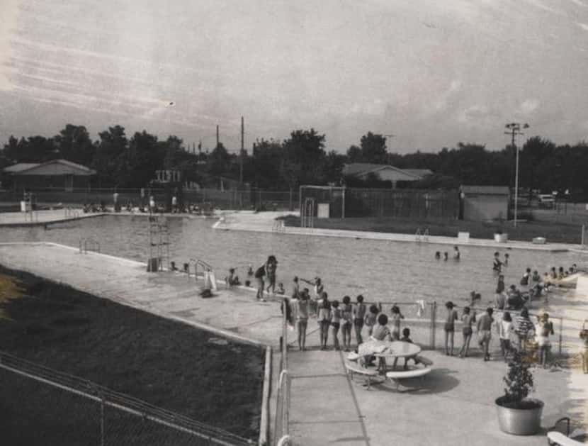 Don Showman Pool has been part of the Farmers Branch community for more than 50 years. This...