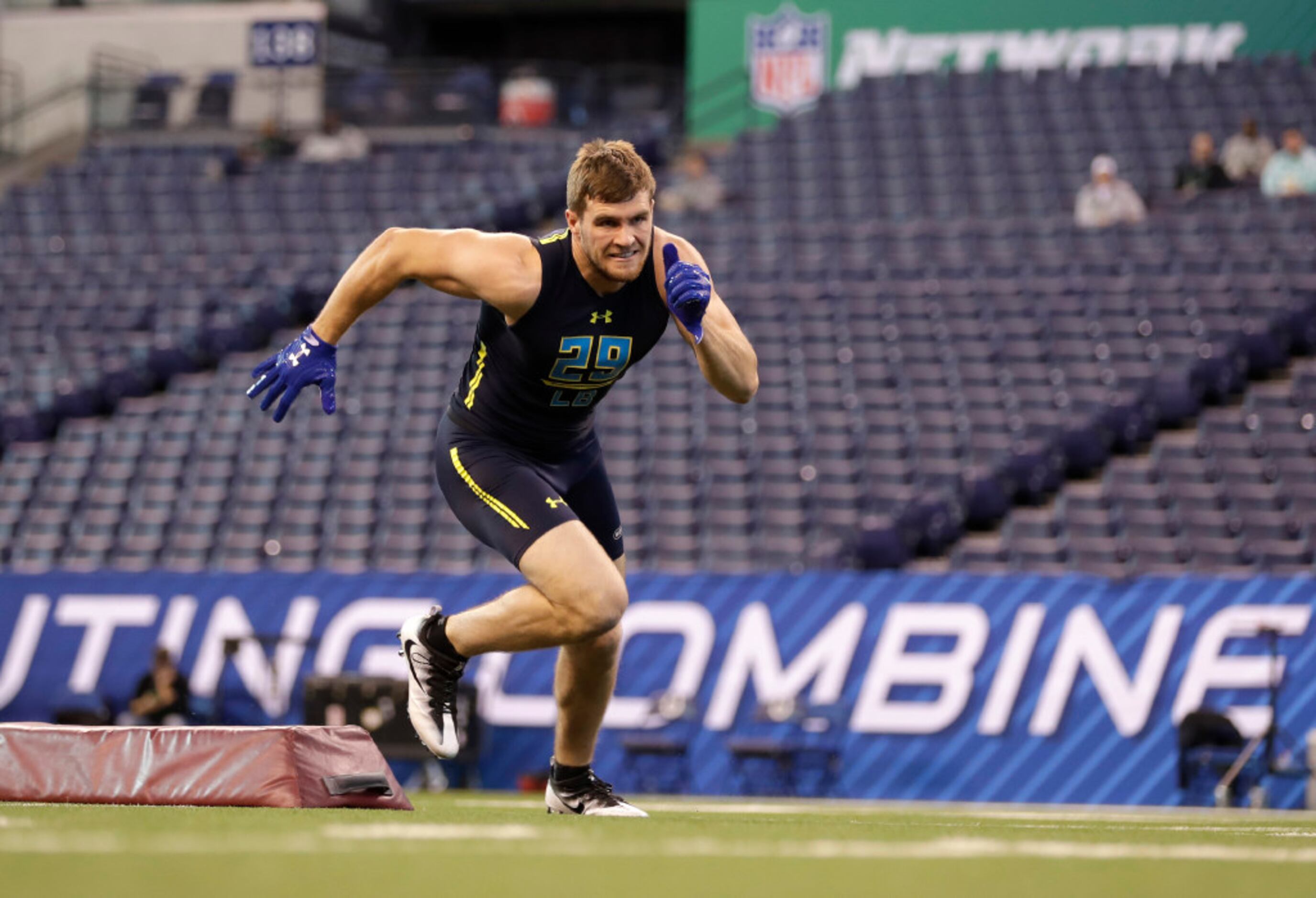 Derek Watt's Father Thinks He's 'Going To Get A Little Bit More Of