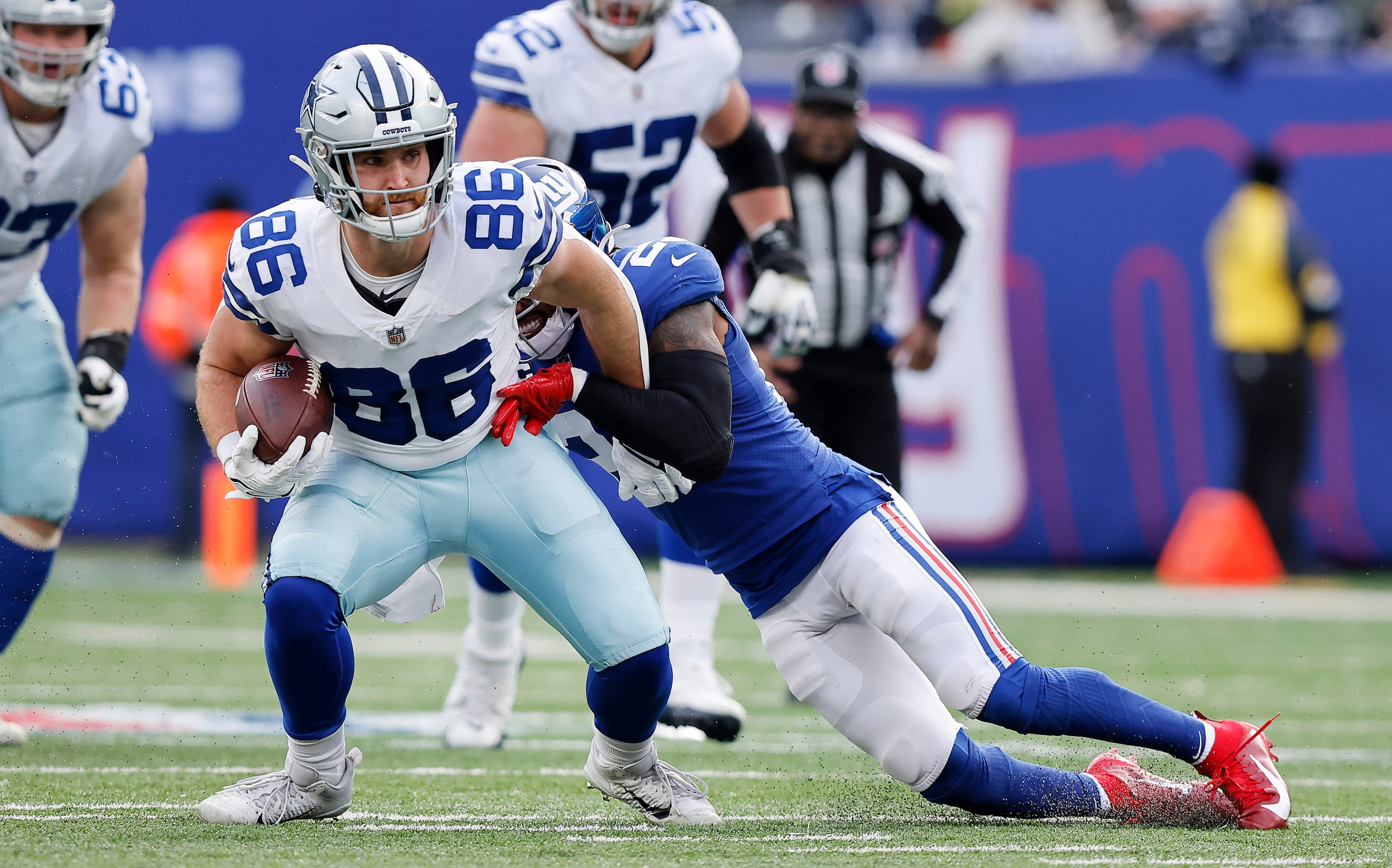 Cowboys news: Dallas tight end position unclear after the 2022