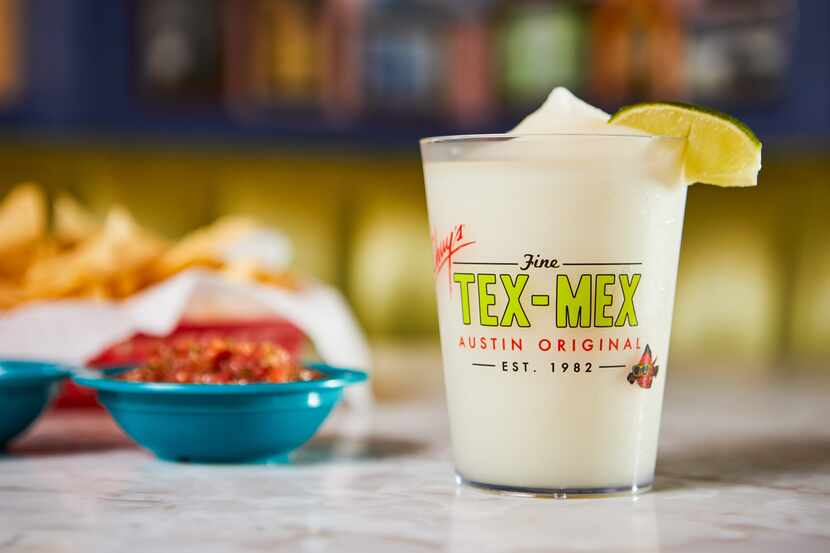 Celebrate National Margarita Day at Chuy's.