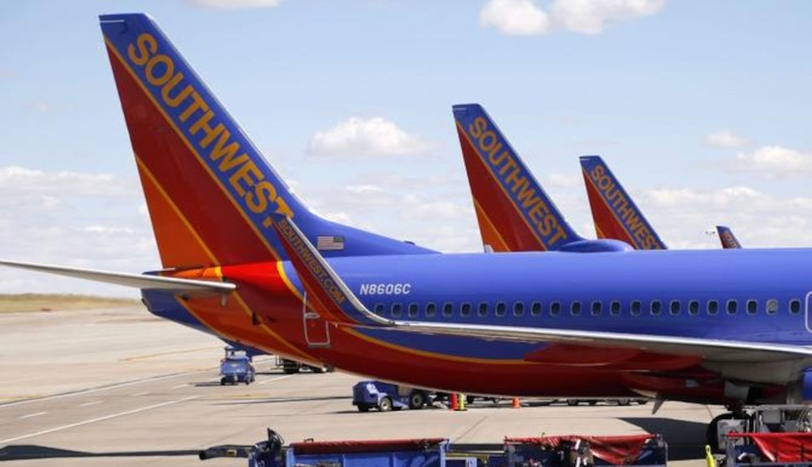 Southwest reducirá vuelos para acomodar nuevas rutas. (DMN/VERNON BRYANT)
