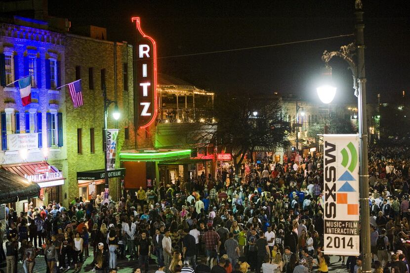 Despite the frenzy and the crowds, Austin's SXSW festival can offer some memorable music...