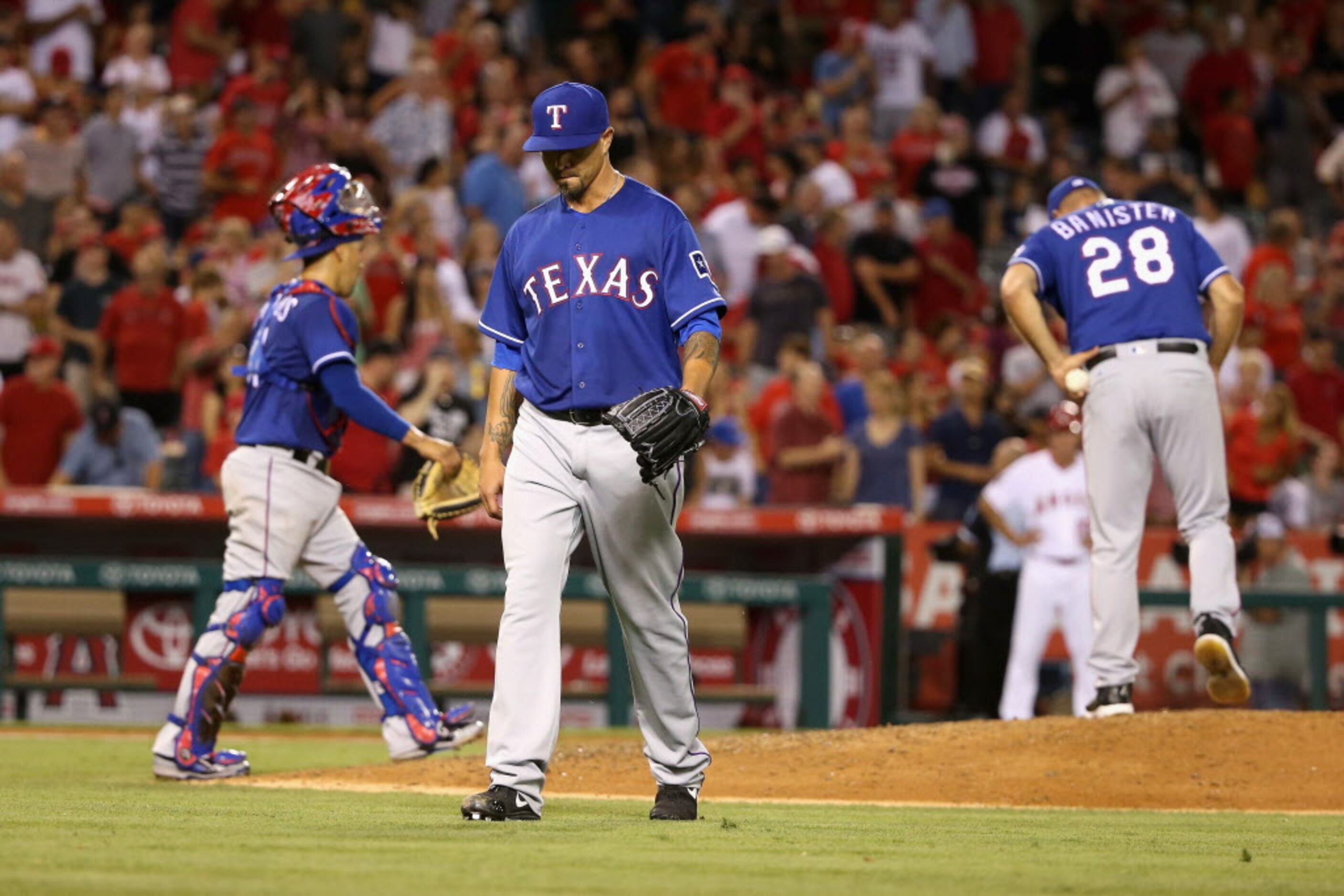 Spring Training Games #28: San Diego Padres vs. Texas Rangers