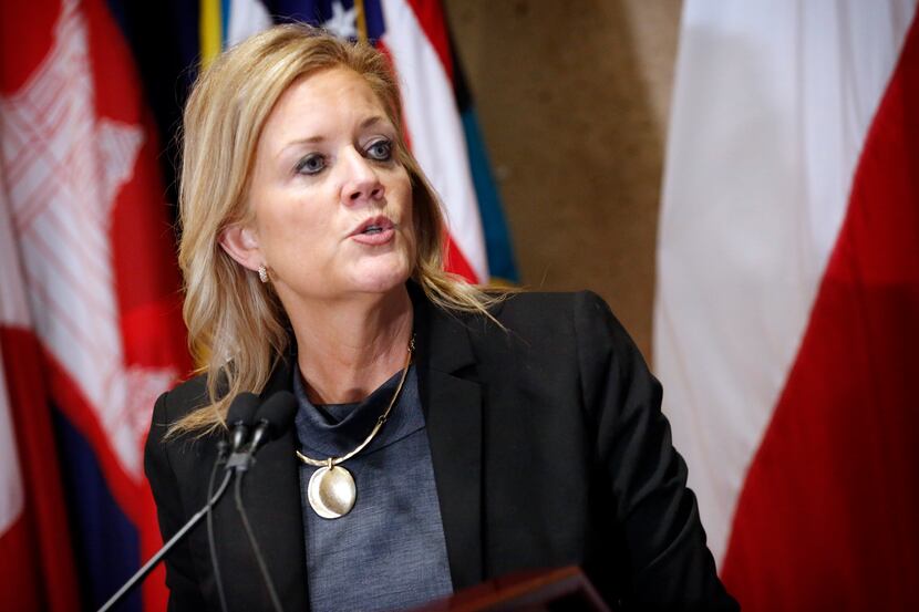 Richardson ISD Superintendent Jeannie Stone said the district has been drawing up plans for...