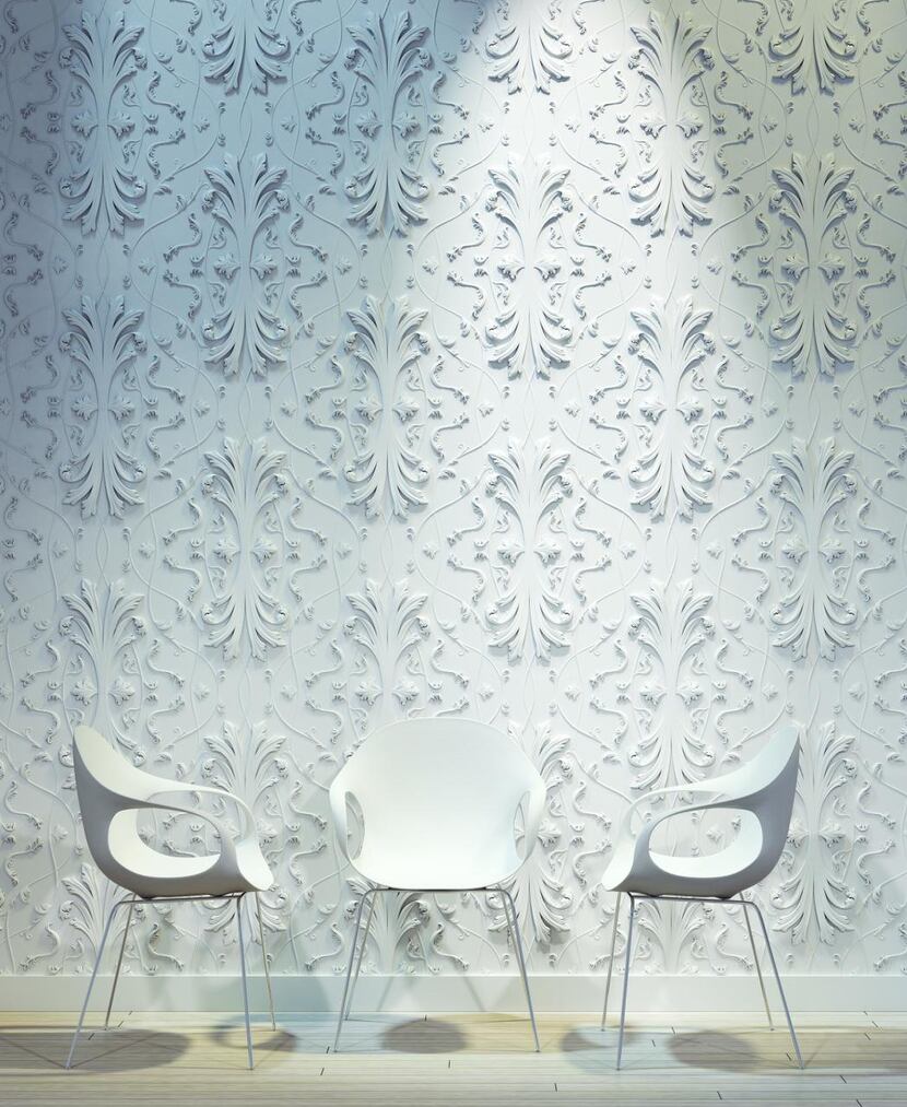 
Sculptural surfaces bring walls to life with depth and visual interest. Constructed of...