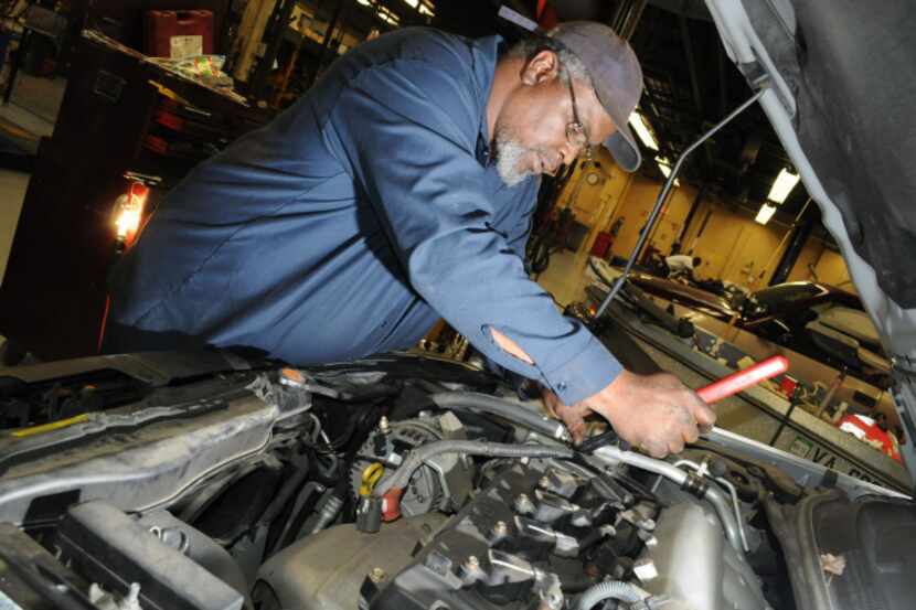 For the first time since 2006, average car repairs in the U.S. increased 10 percent — to...