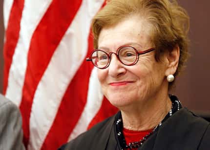 U.S. Chief District Judge Barbara Lynn