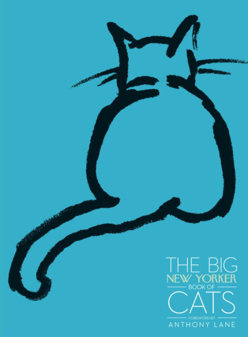"The Big New Yorker Book of Cats"