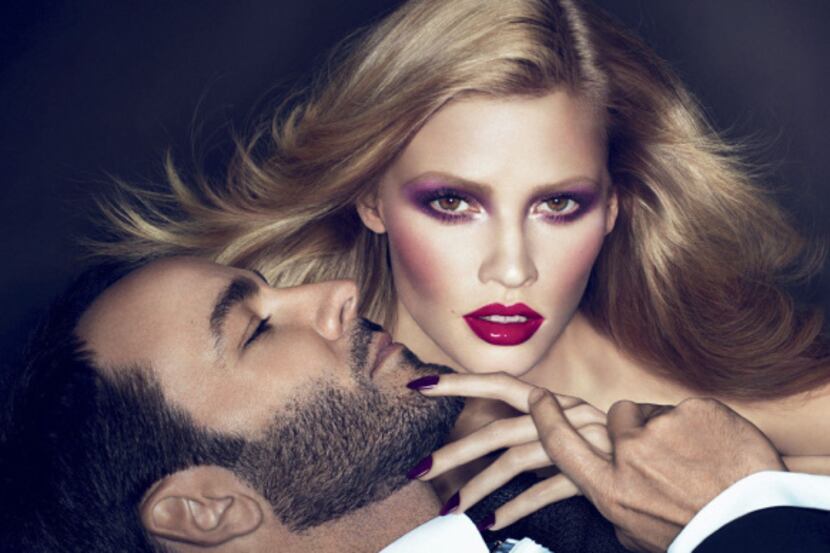 Tom Ford Beauty campaign