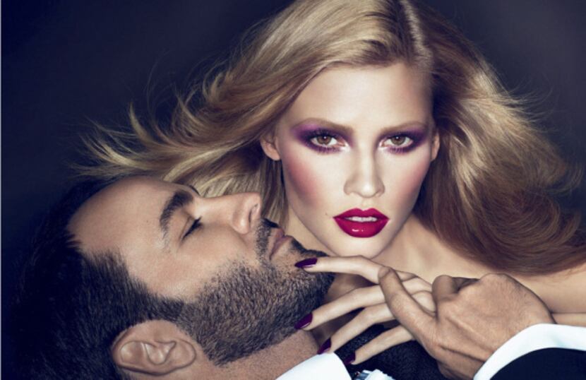 Tom Ford Beauty campaign