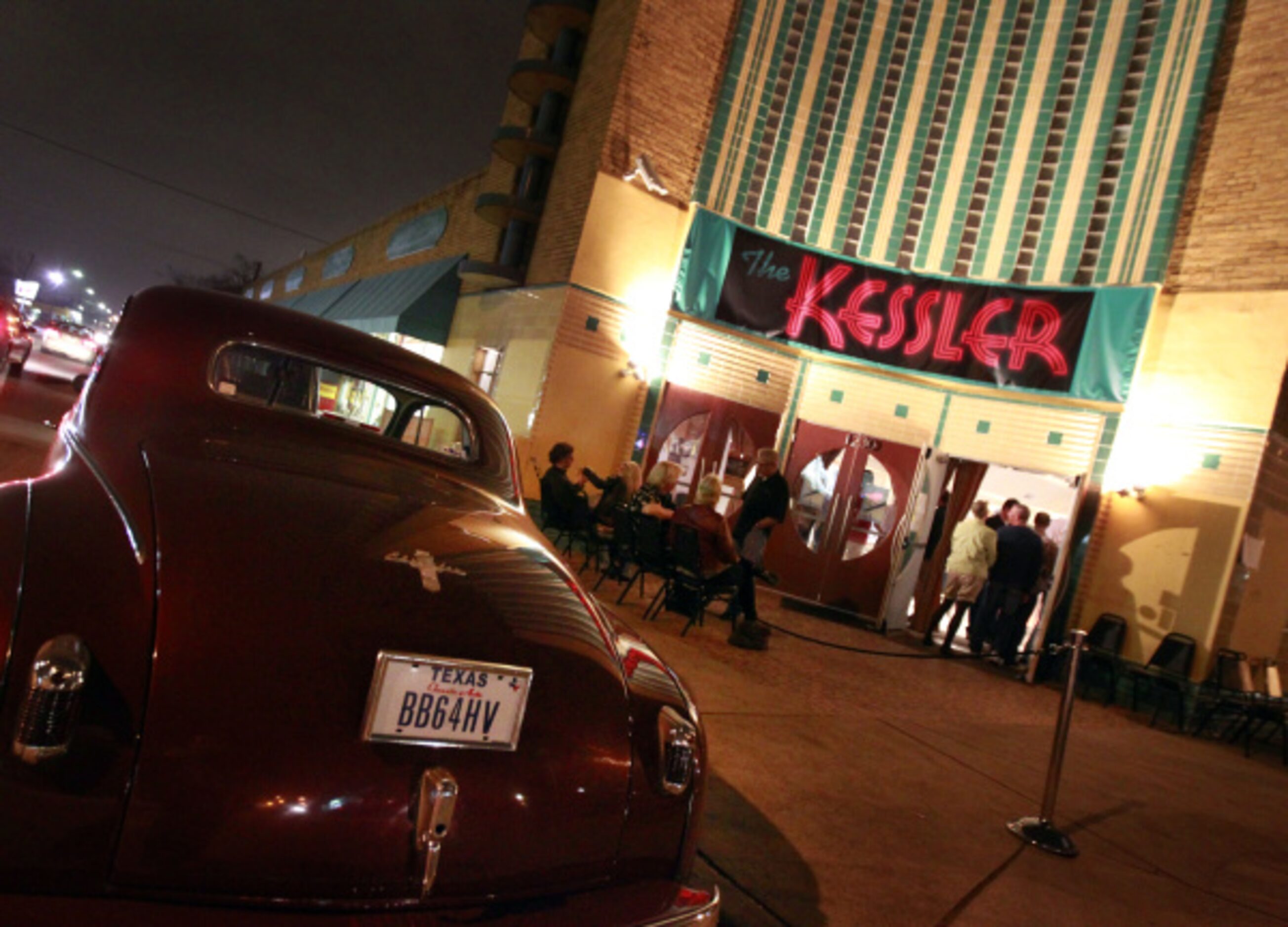 LOCAL MUSIC -- The Kessler Theater. Since its opening a couple of years ago as a music...