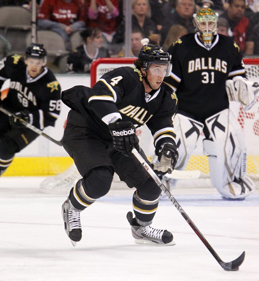 Brenden Dillon, 22: Dillon is in his second full pro season with the Texas Stars. Standing...