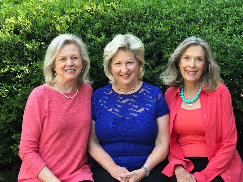 Texas Discovery Gardens will present the Flora Award to three former board members of the...