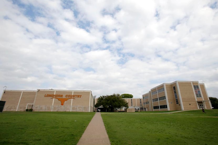An assignment at W.T. White High School in Dallas asked students to write about heroes of a...