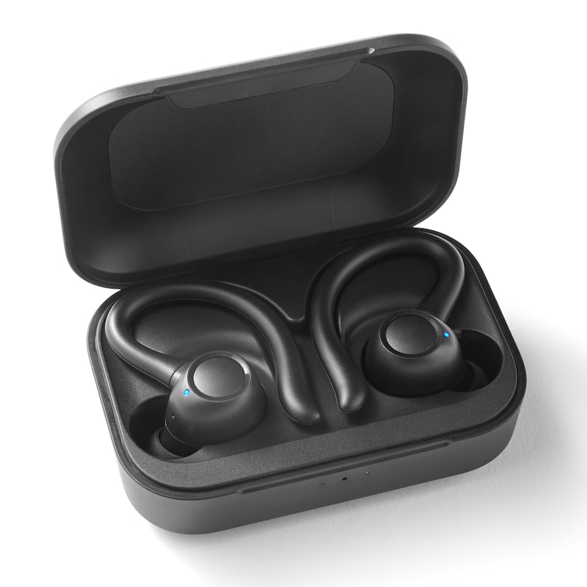 The Blackweb True Wireless Bluetooth Earbuds