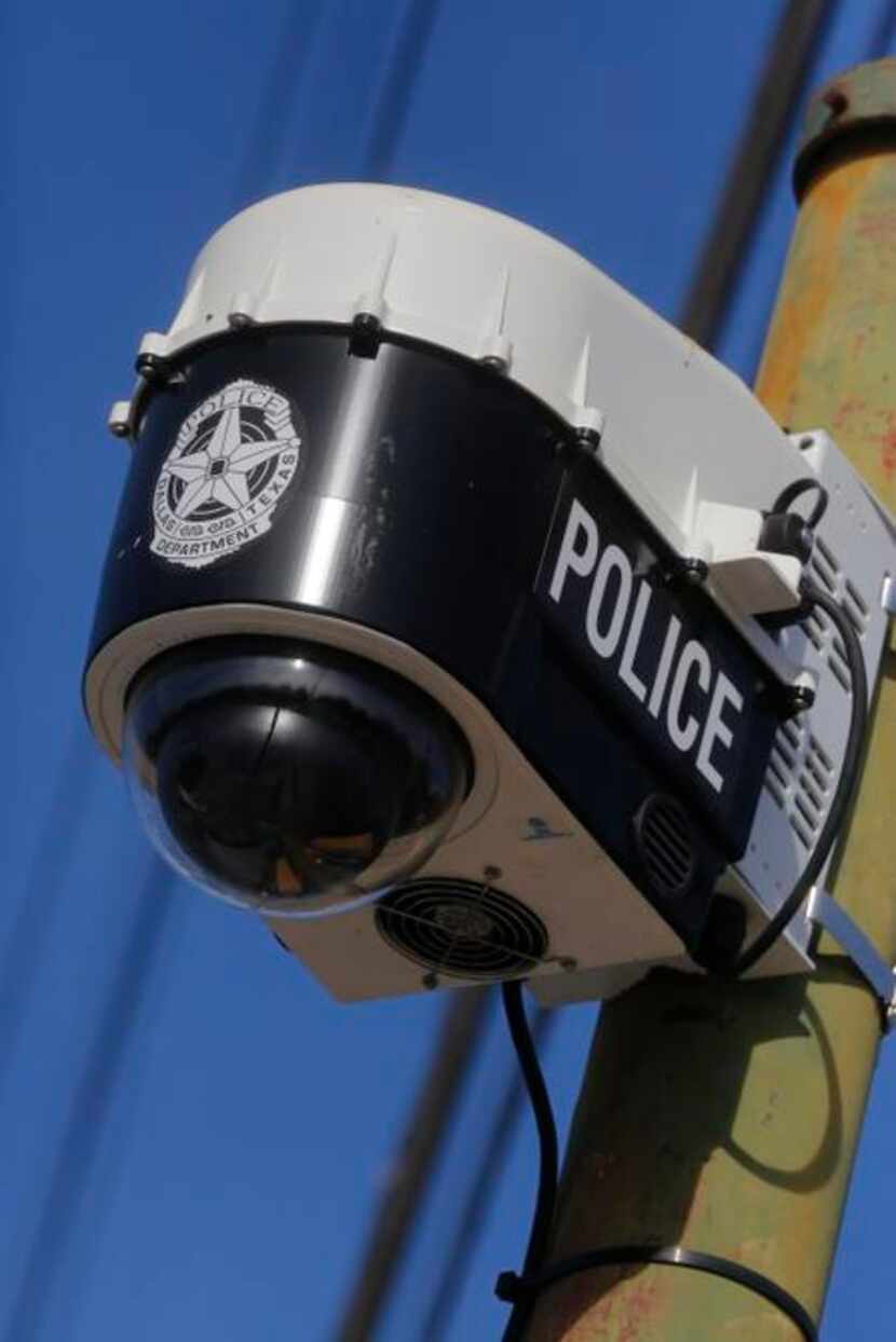 
Footage from Dallas police surveillance cameras is monitored by retired officers, but that...