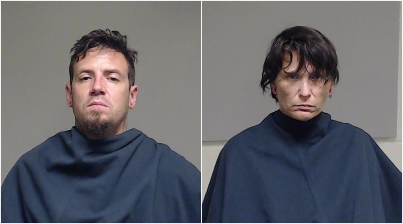 Roland and Donna Grabowski each face several felony charges in connection with the death and...