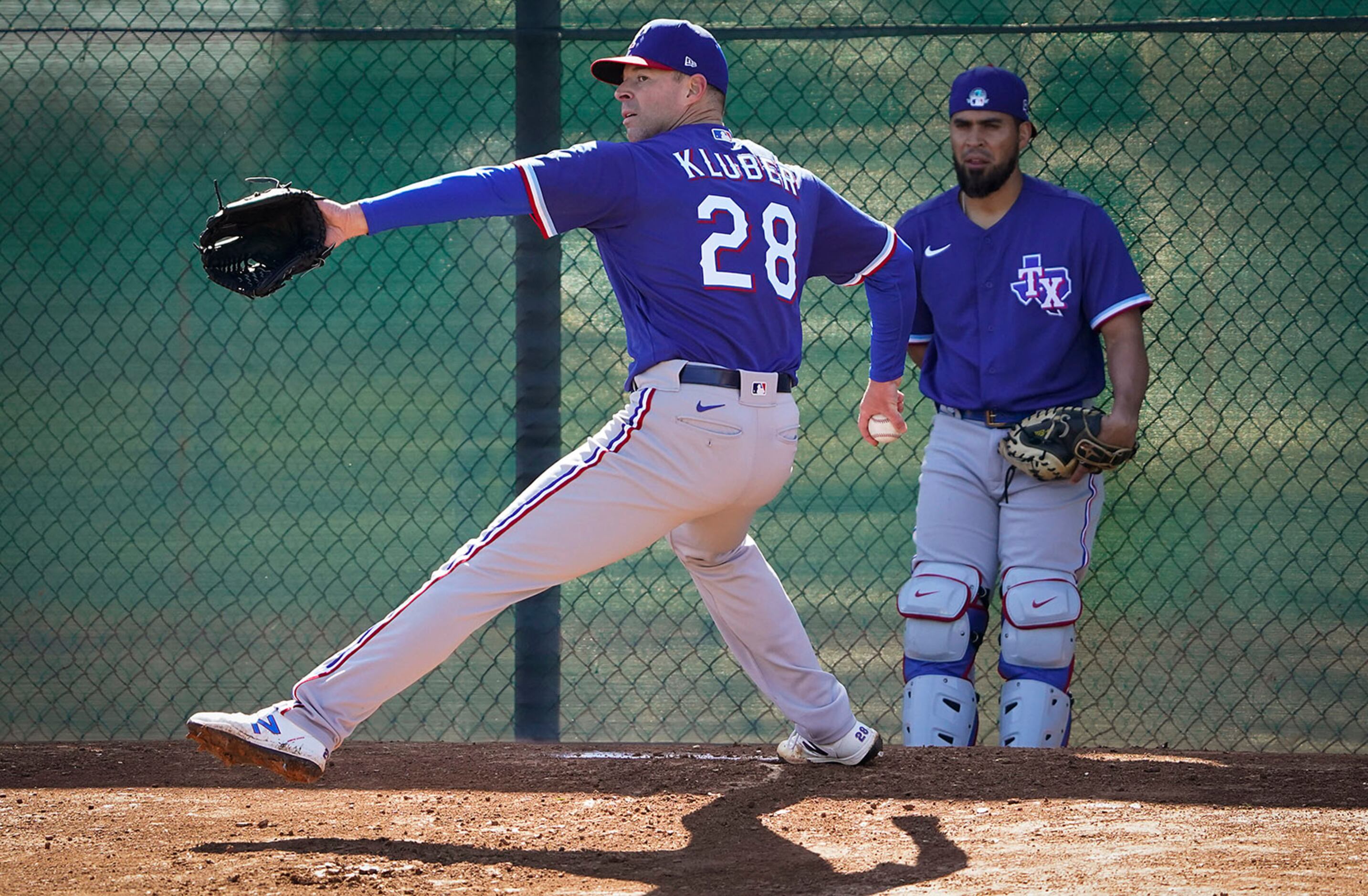 World Series: Texas Rangers' Derek Holland earns chance at