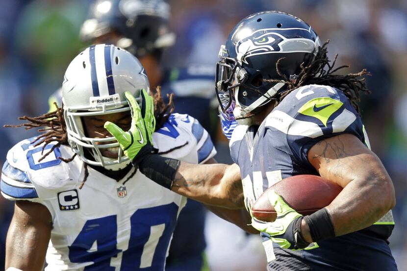 Seattle Seahawks (2013 Record: 13-3)/ The Seahawks were the top team in the NFC this season...