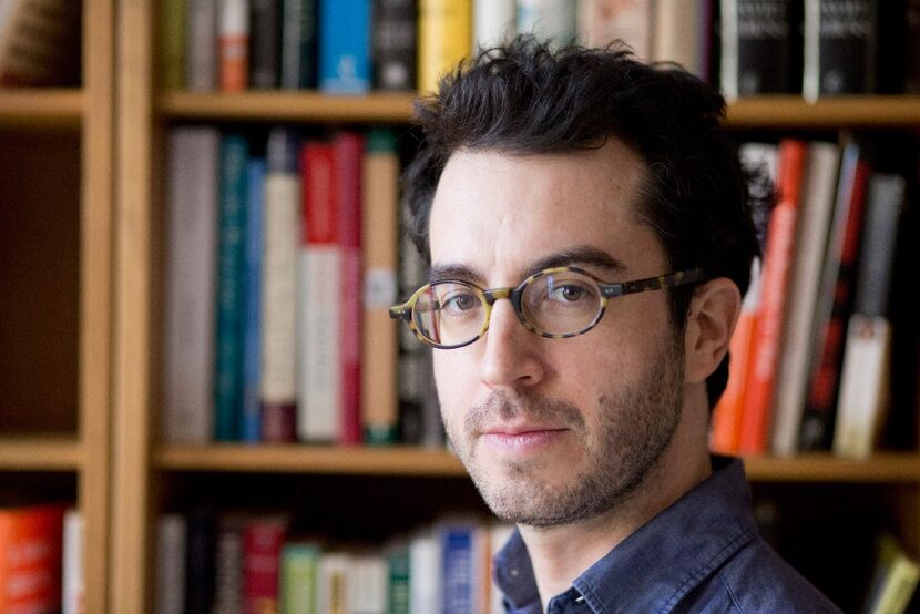 Jonathan Safran Foer 