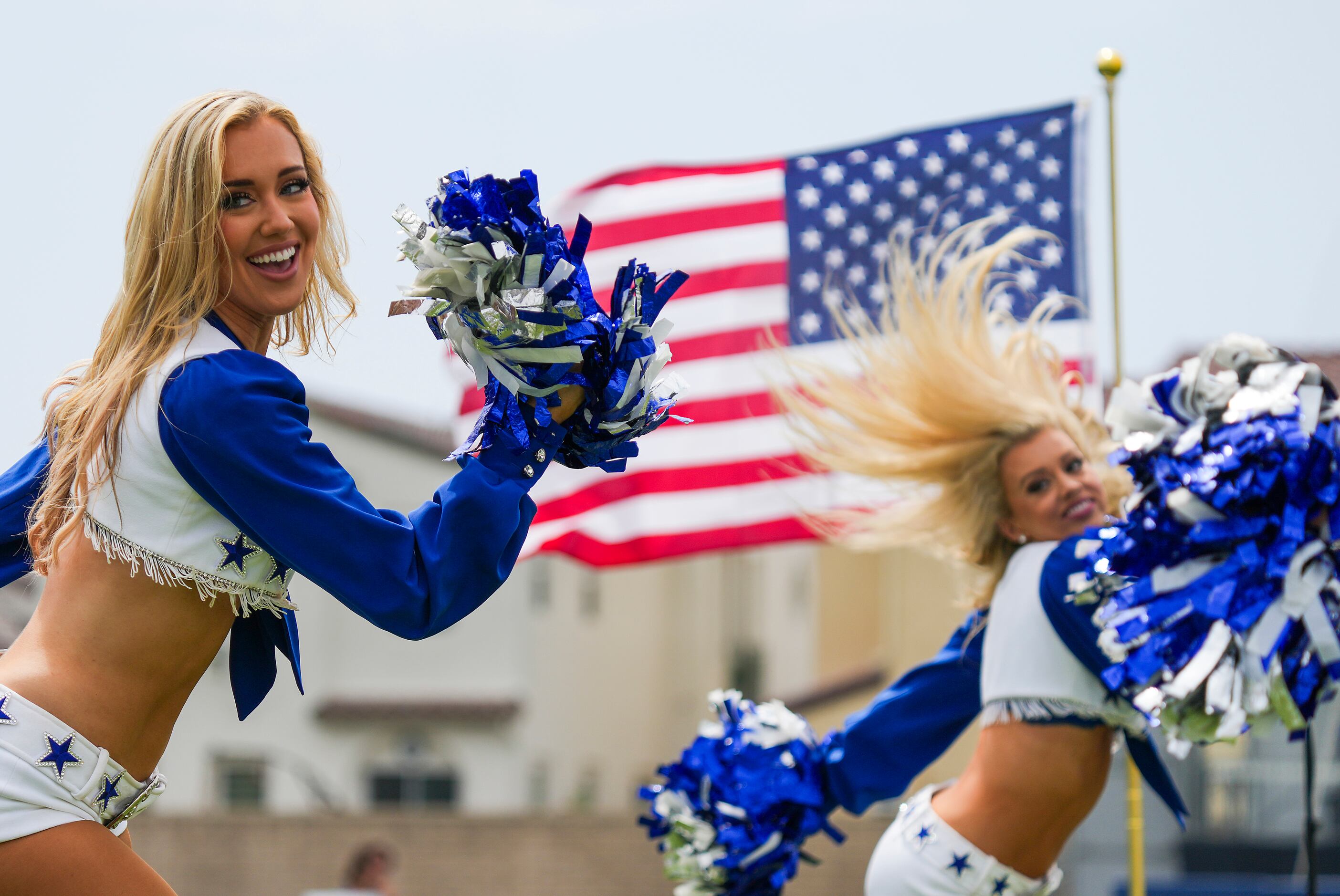 Dallas Cowboys Training Camp: Opening Ceremonies - Visit Camarillo