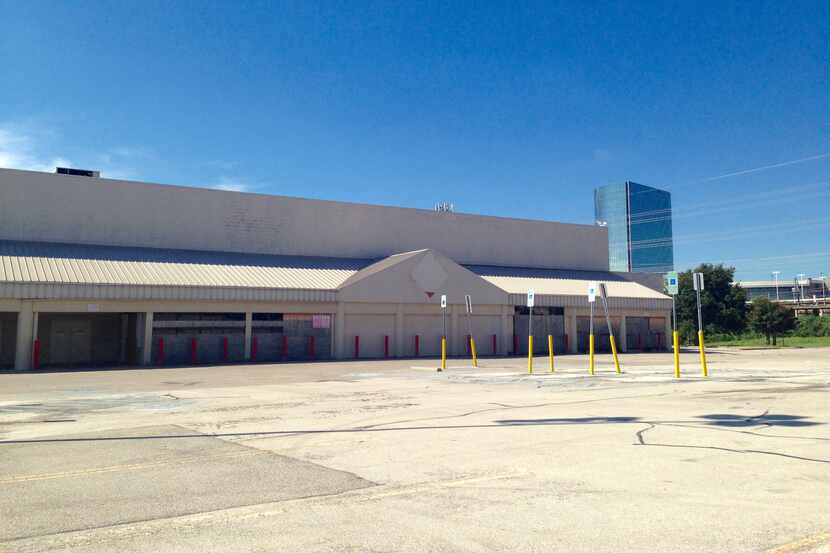 Costco has filed building permits to redevelop the former Sam's Club store on Park Lane at...
