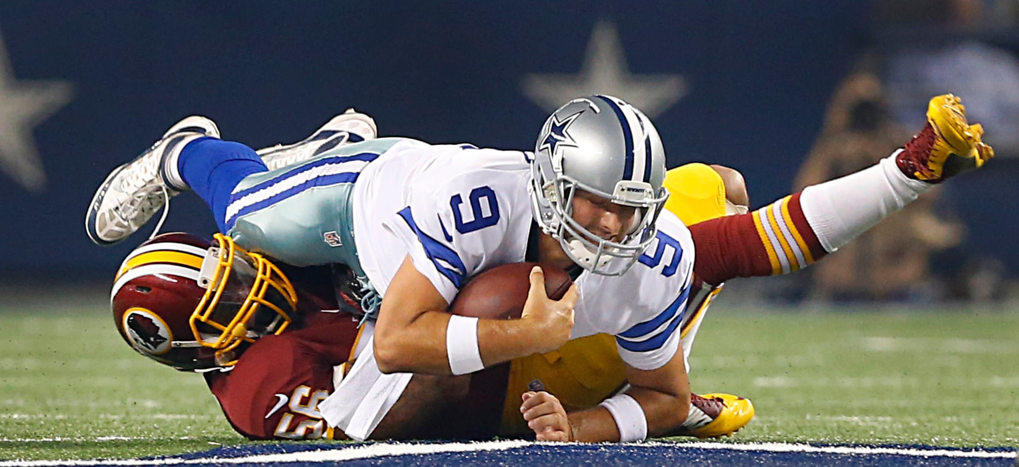 NFL Week 5 picks: The Cowboys won't stop Peyton Manning 