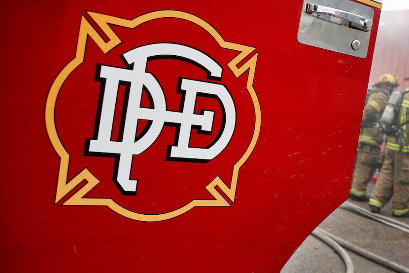 Jim McDade, president of the Dallas Fire Fighters Association, said Saturday that first...