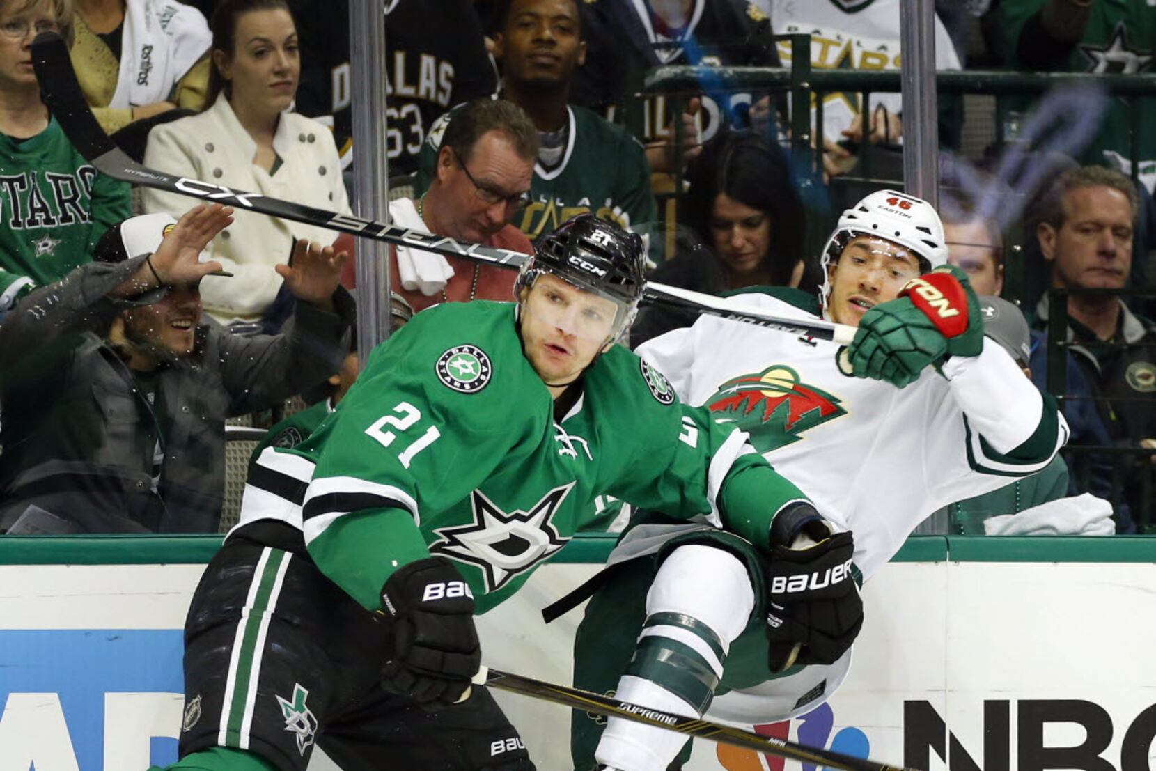 Dallas Stars: Antoine Roussel's Five Best Moments As A Star - Page 6