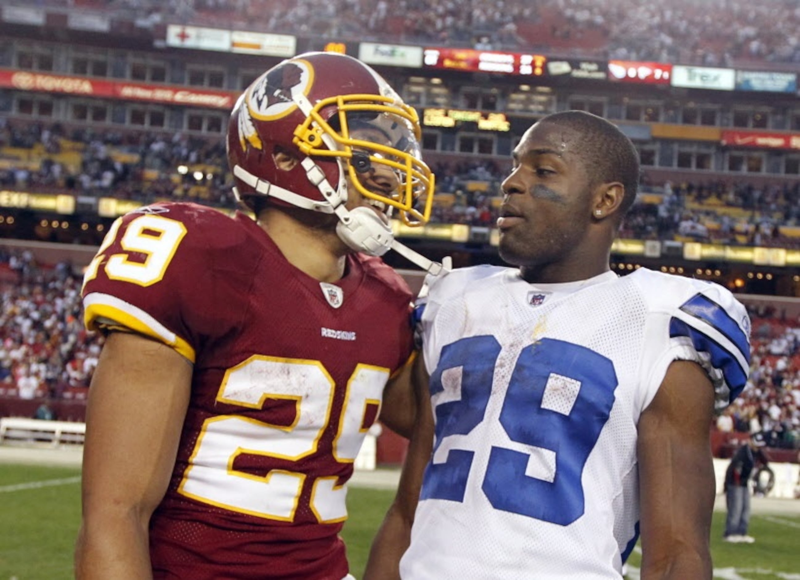 What RBs not named DeMarco Murray are getting in this free agent