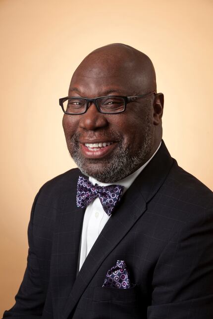 Michael L. Williams is the new Distinguished Leader-in-Residence at UNT Dallas.