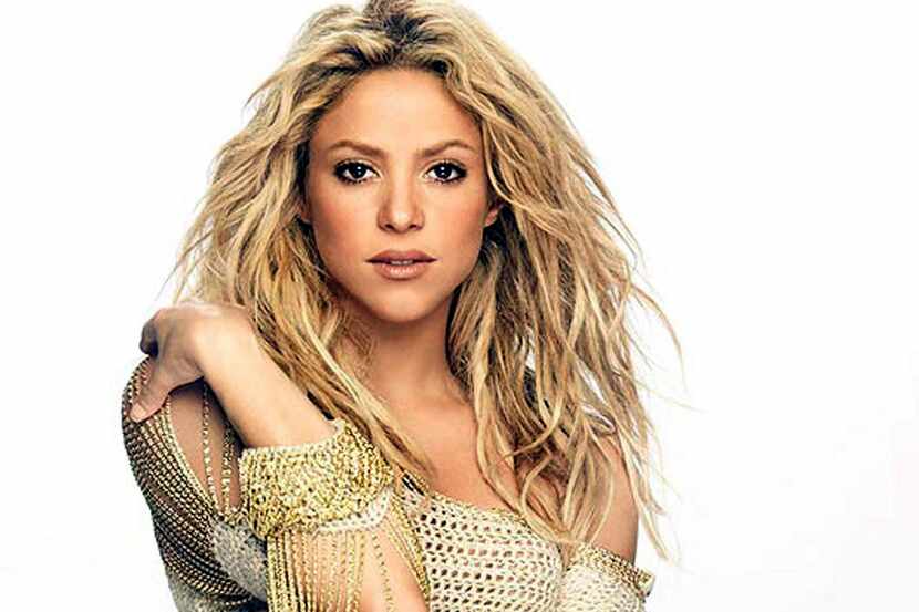 La cantante colombiana Shakira  ofreció una entrevista para la portada de la revista Elle...
