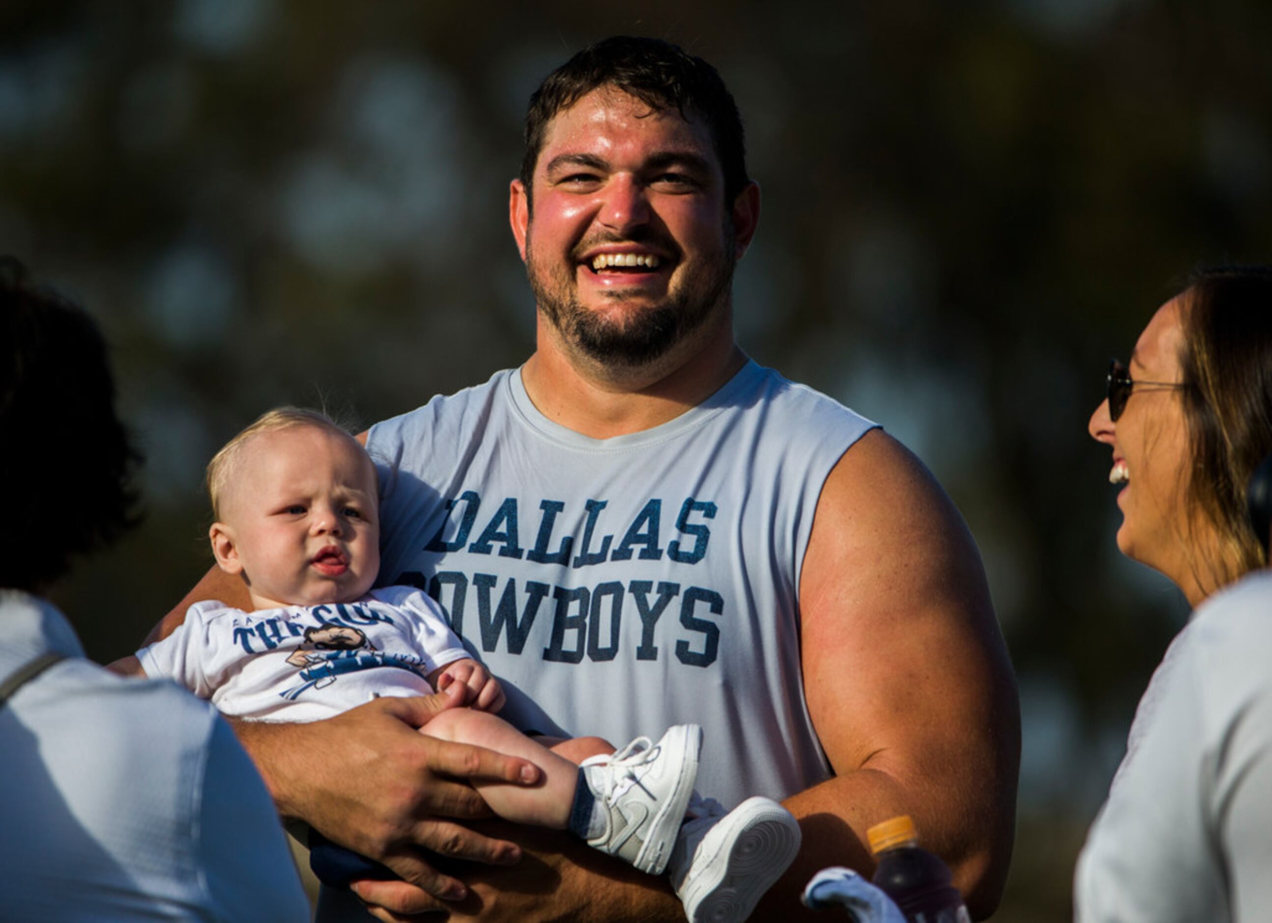 Fantasy Football Care/Don't Care: Is Dallas Cowboys G Zack Martin