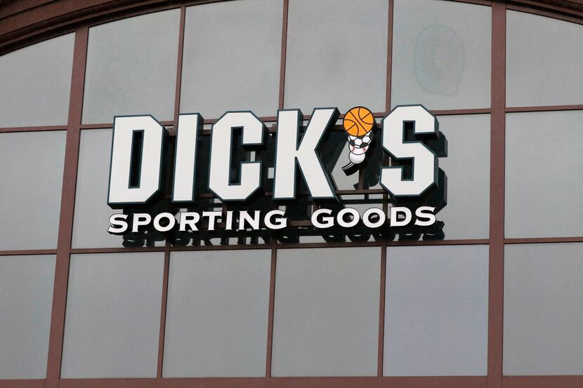 Dick's Sporting Goods is destroying all the guns and accessories that it stopped selling...