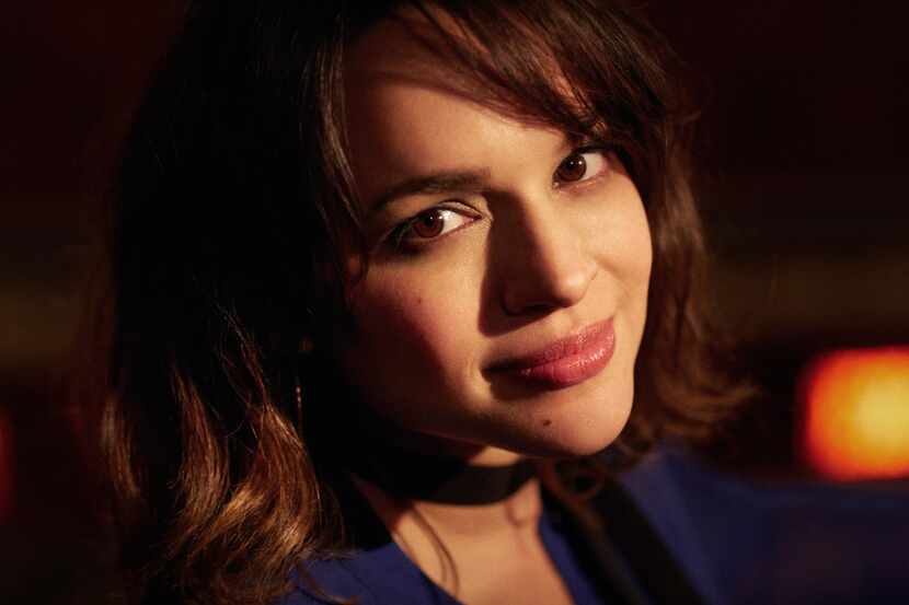 Norah Jones received the Presidential Medal of Honor in at the University of North Texas.