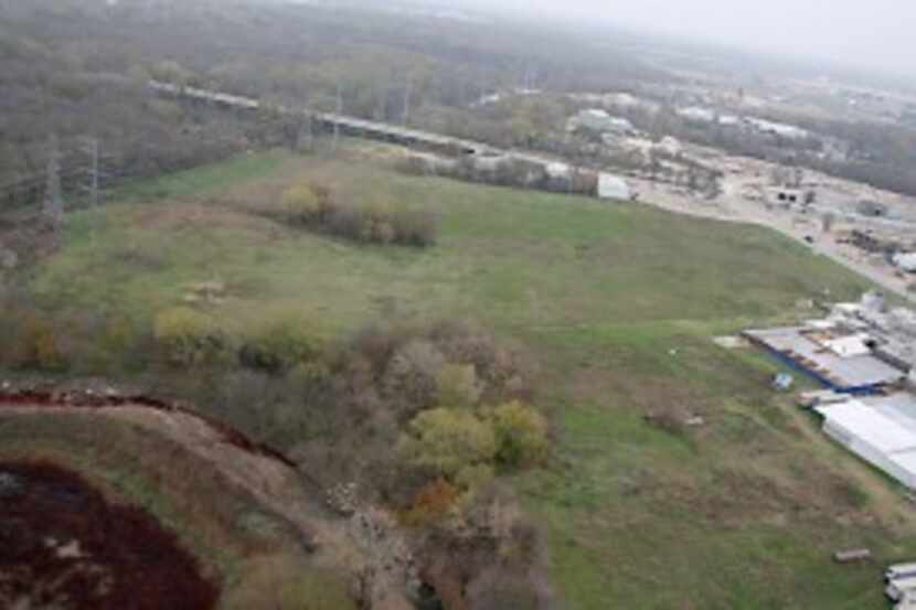  The trail of pig blood in the Trinity River that led to Columbia Packing's shuttering in...