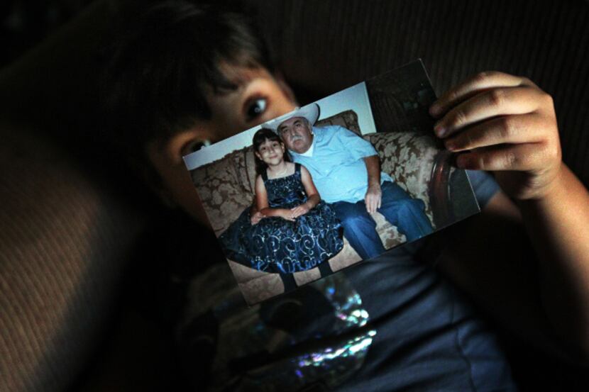 Mexican immigrant Sandra Villalobos' husband died in the West fertilizer plant blast in...