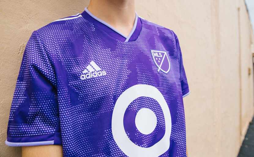 The 2019 MLS All-Star Game Jersey.