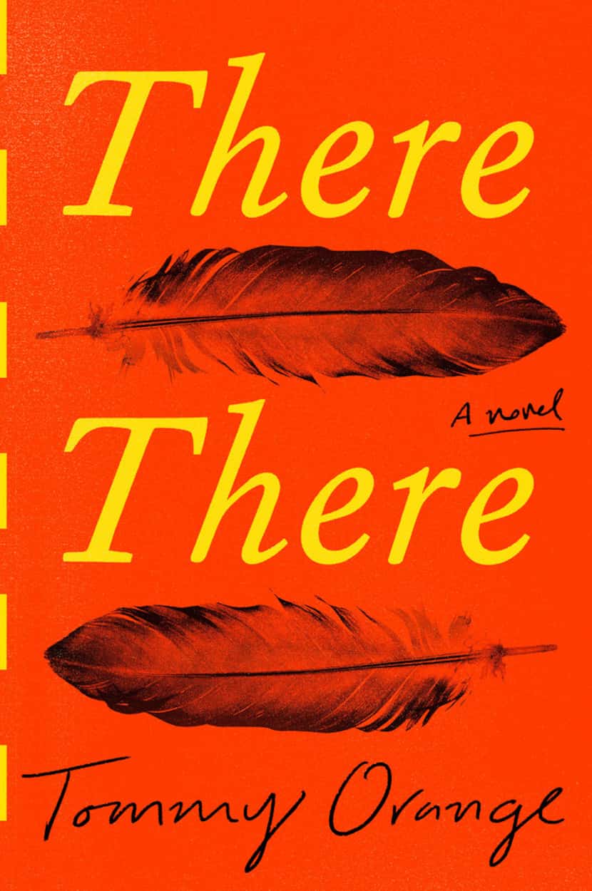 There There, by Tommy Orange