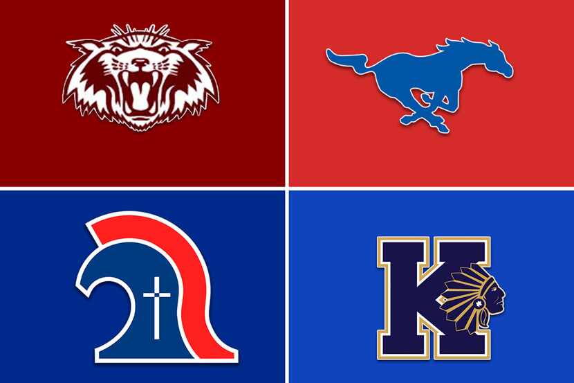 Standouts from Plano, Richardson Pearce, Keller and Trinity Christian sit on top of the...