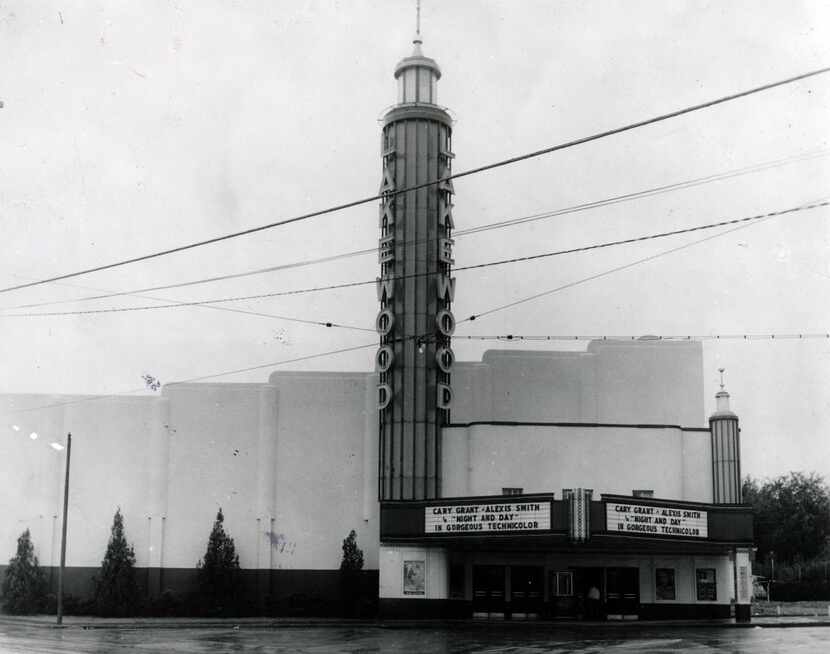 The Lakewood in 1946