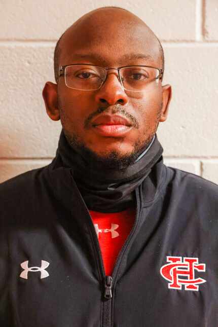 Cedar Hill assistant D.J. Mann had to take the initiative when it came to his own recruiting...