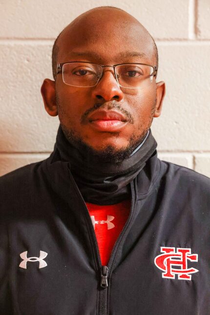 Cedar Hill assistant D.J. Mann had to take the initiative when it came to his own recruiting...