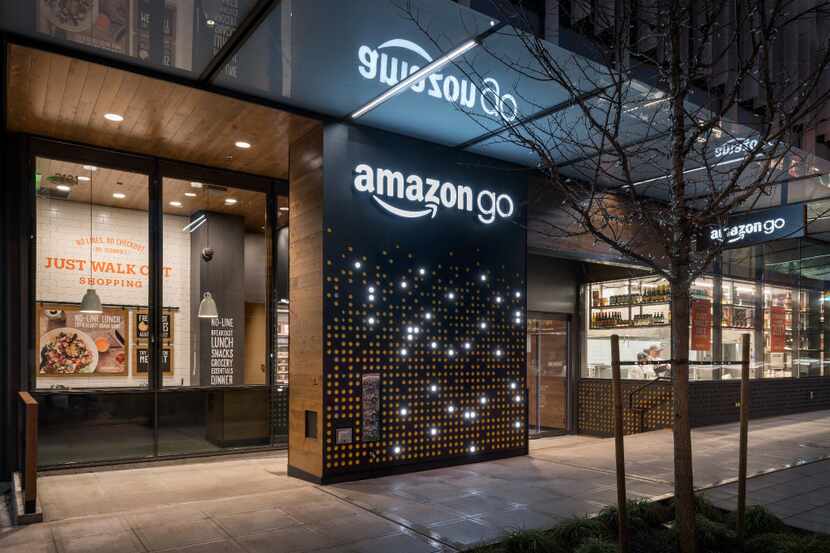 Amazon Go is a convenience store with no lines and no cashiers. The Chicago Tribune reported...