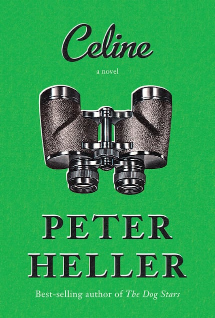 Celine, by Peter Heller