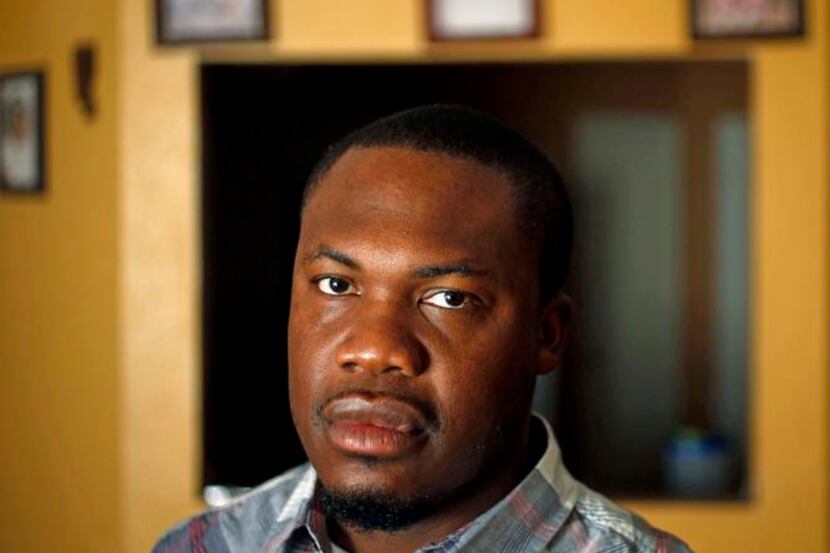 
Ngala Benn of Killeen joined the Army after high school and first deployed to Iraq in 2004,...